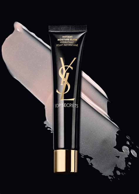 ysl moisture glow 知乎|ysl instant moisture glow.